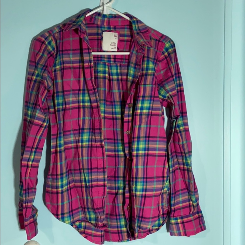 so cozy shirt